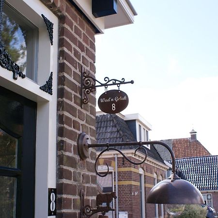Fantastic Luxury Vacation Home And Next To The Wadden Sea Paesens Eksteriør bilde