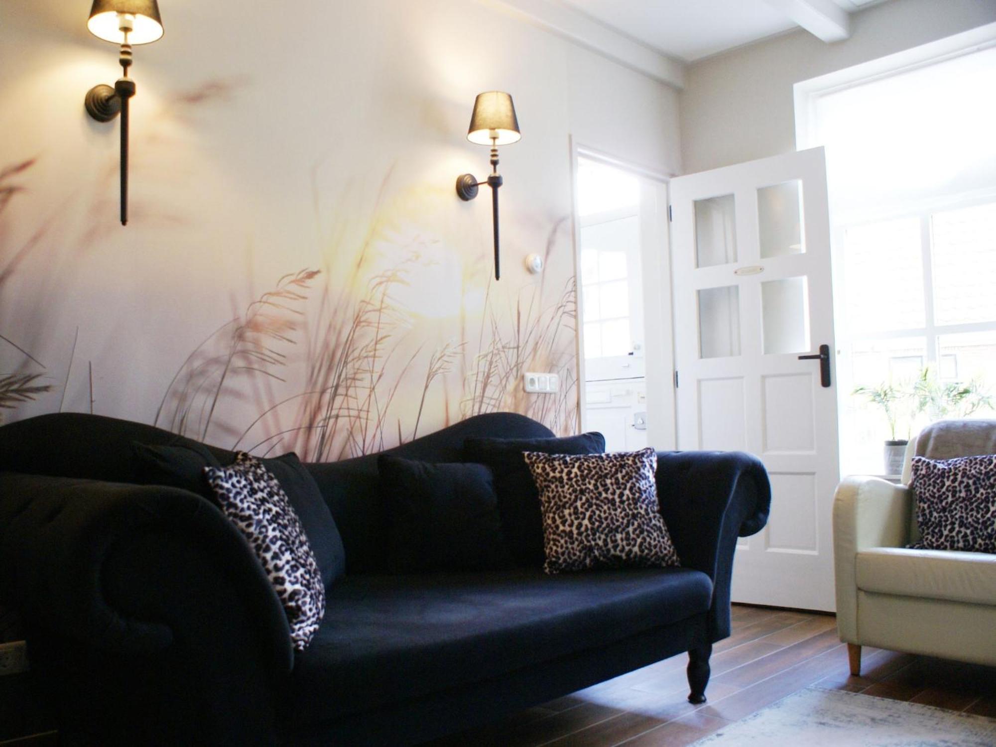 Fantastic Luxury Vacation Home And Next To The Wadden Sea Paesens Eksteriør bilde