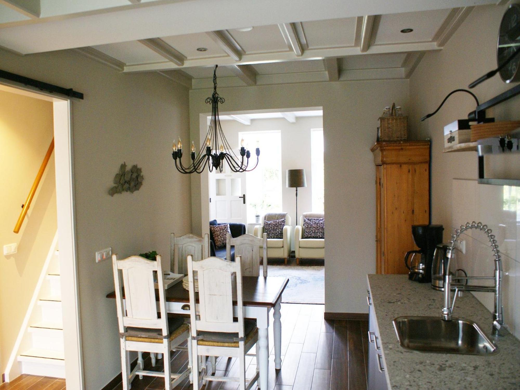 Fantastic Luxury Vacation Home And Next To The Wadden Sea Paesens Eksteriør bilde