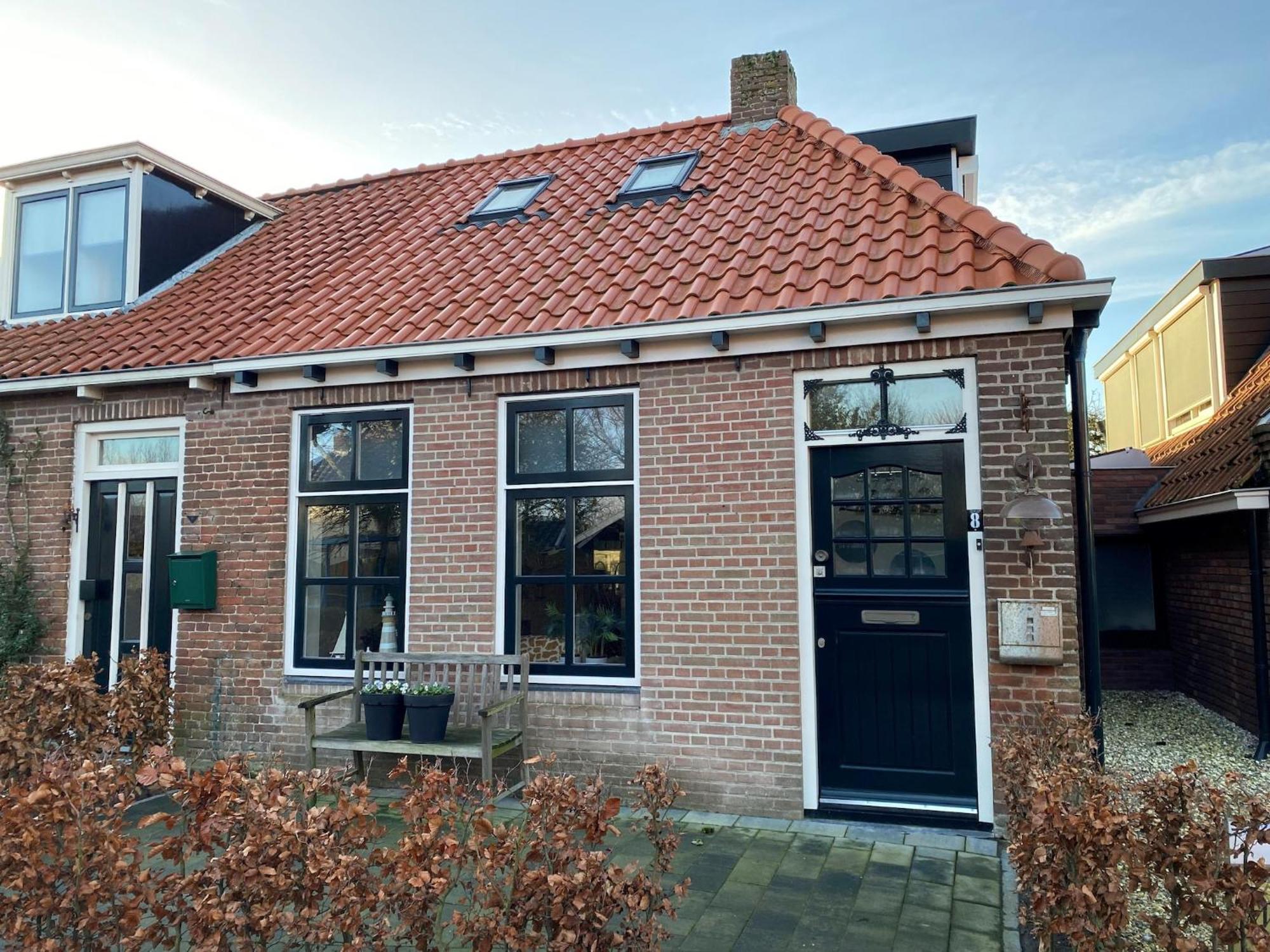 Fantastic Luxury Vacation Home And Next To The Wadden Sea Paesens Eksteriør bilde