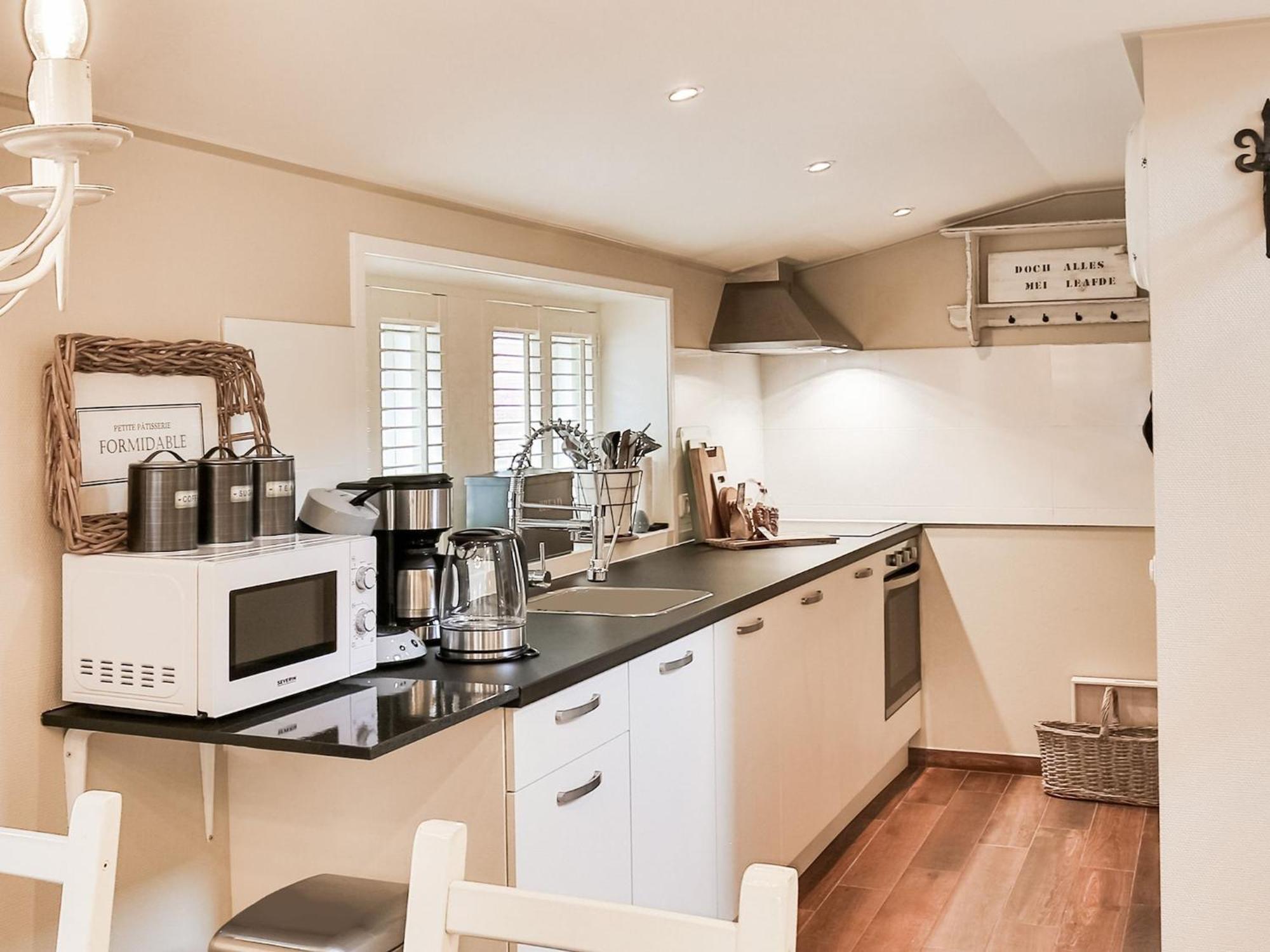 Fantastic Luxury Vacation Home And Next To The Wadden Sea Paesens Eksteriør bilde