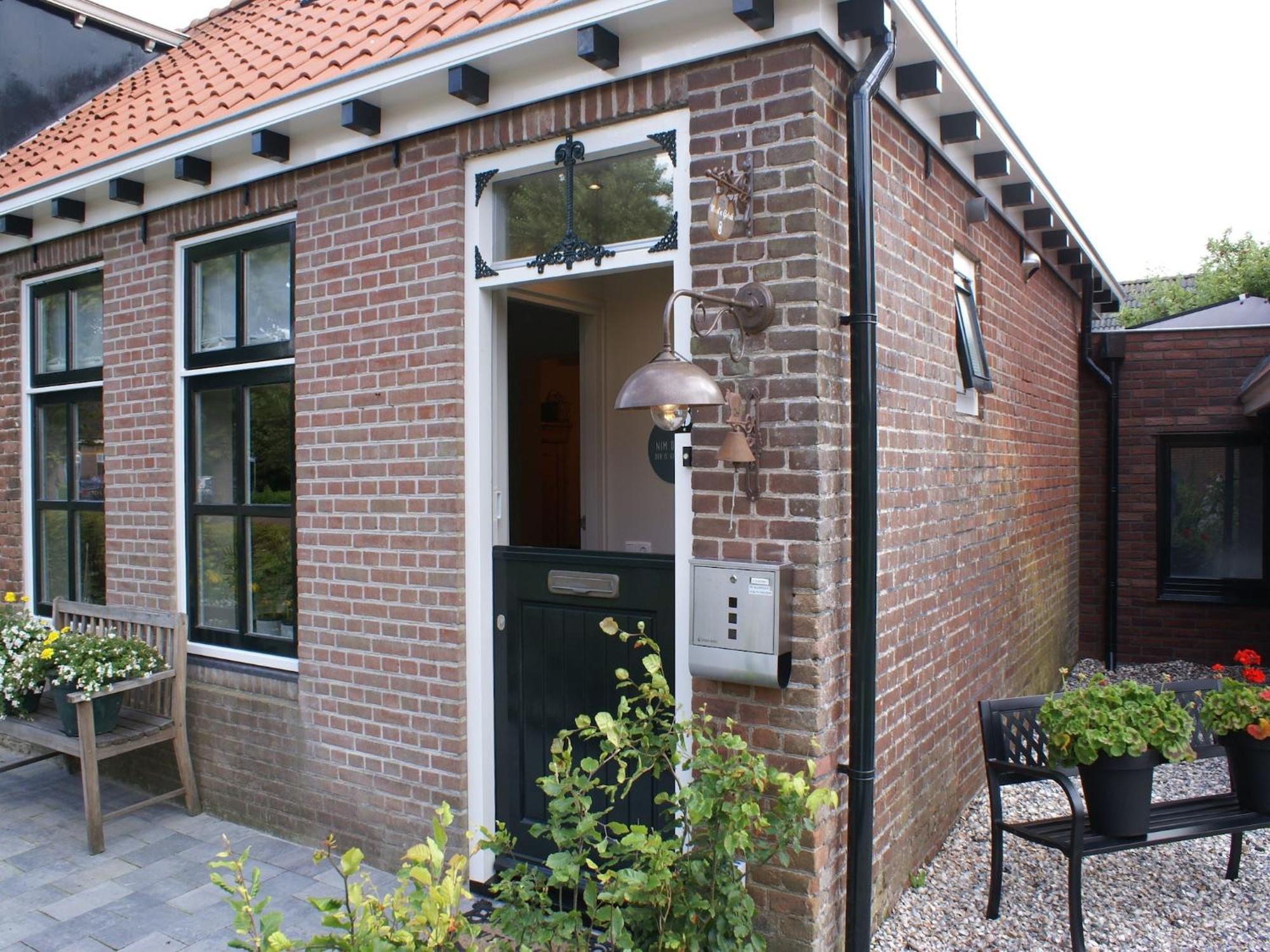 Fantastic Luxury Vacation Home And Next To The Wadden Sea Paesens Eksteriør bilde