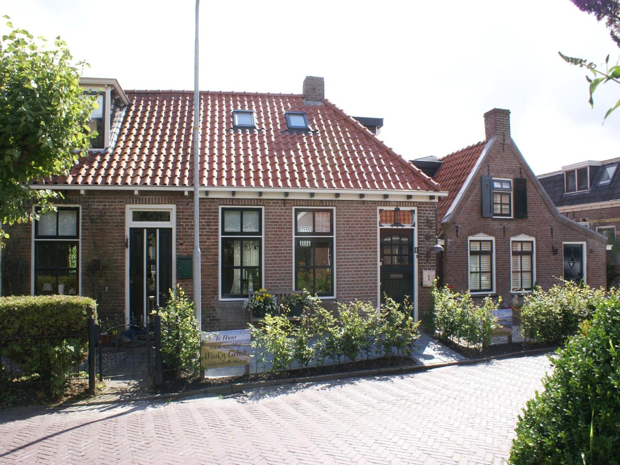 Fantastic Luxury Vacation Home And Next To The Wadden Sea Paesens Eksteriør bilde