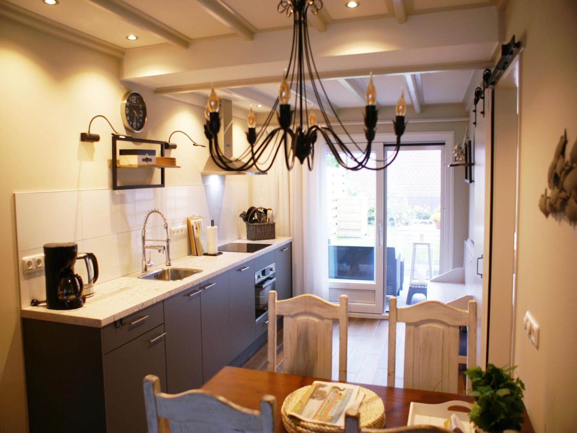 Fantastic Luxury Vacation Home And Next To The Wadden Sea Paesens Eksteriør bilde