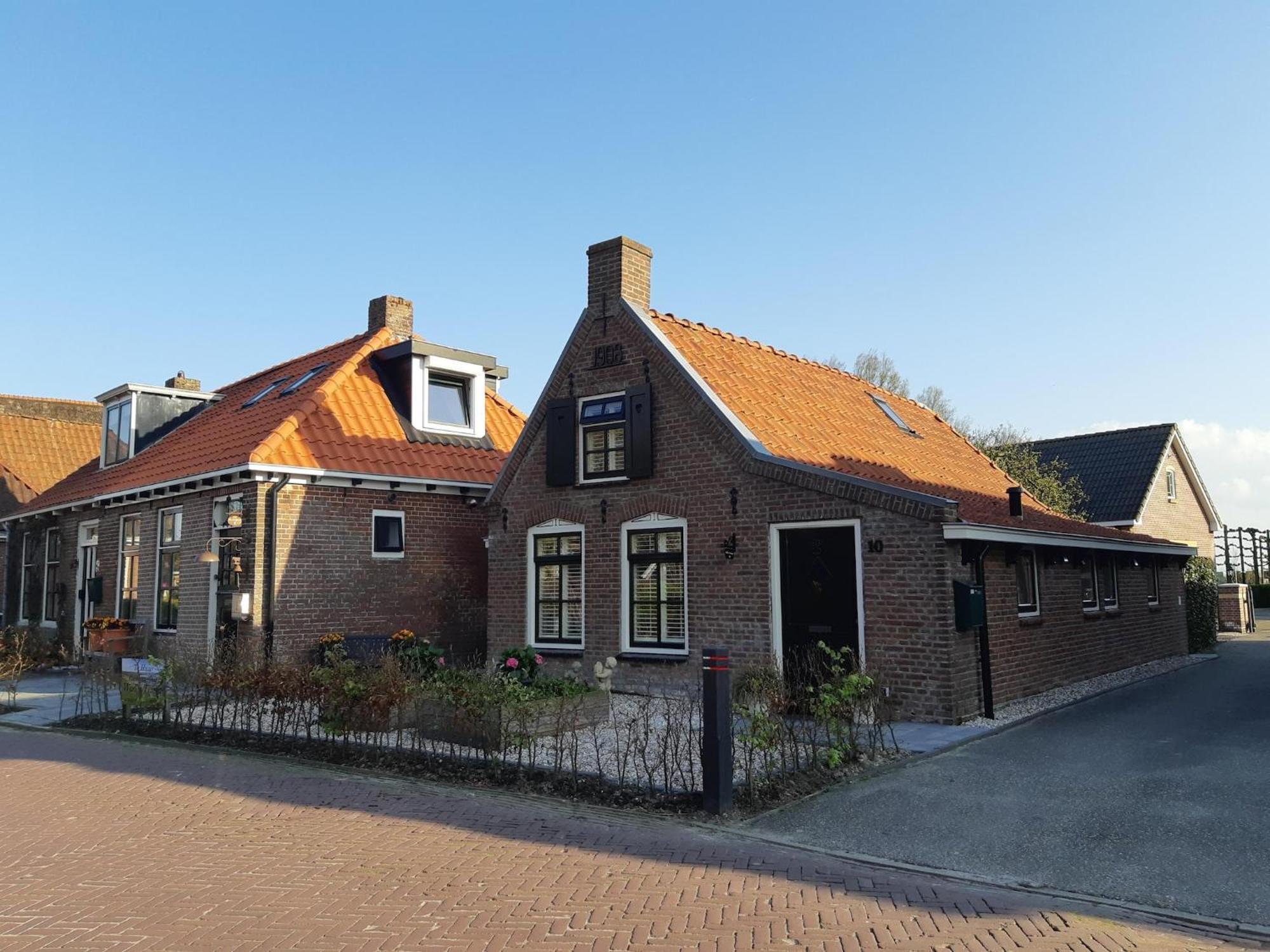 Fantastic Luxury Vacation Home And Next To The Wadden Sea Paesens Eksteriør bilde