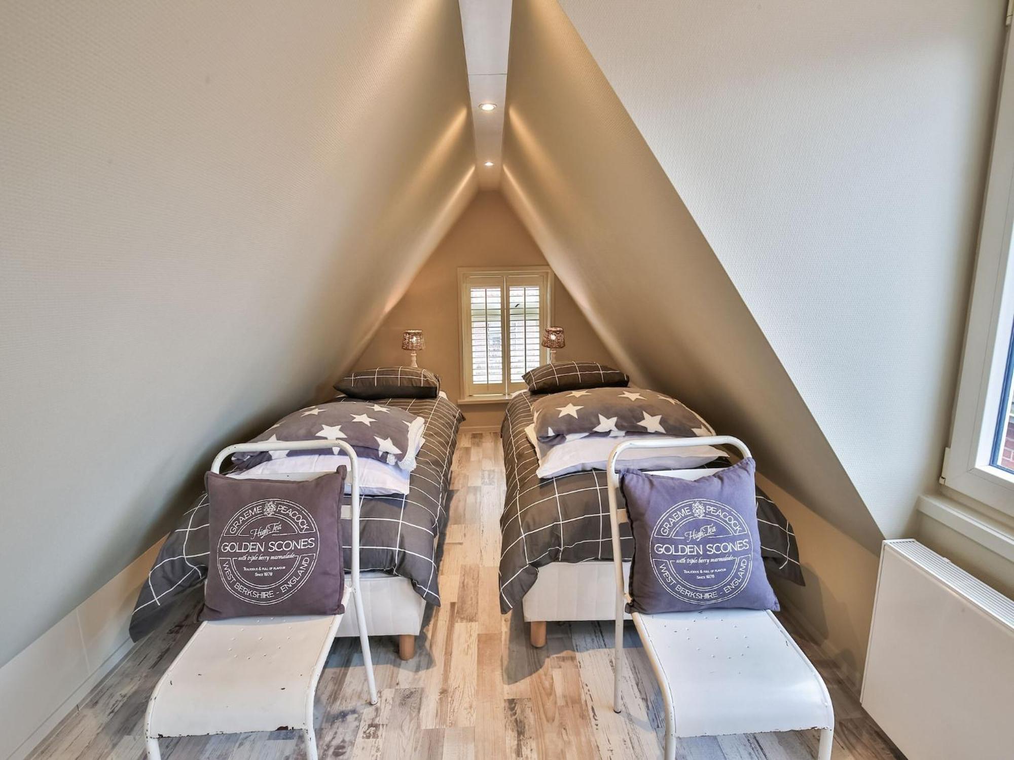 Fantastic Luxury Vacation Home And Next To The Wadden Sea Paesens Eksteriør bilde