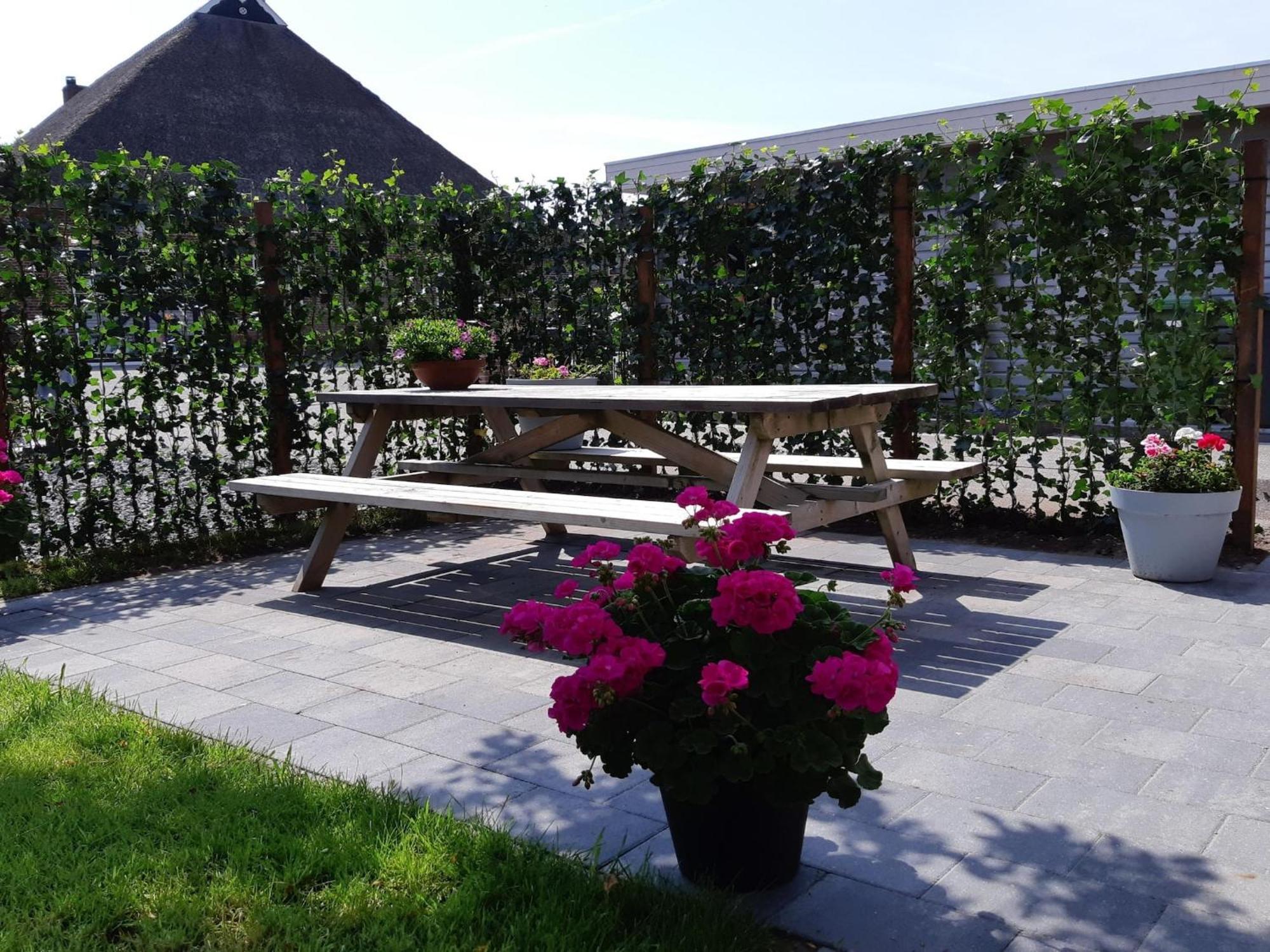 Fantastic Luxury Vacation Home And Next To The Wadden Sea Paesens Eksteriør bilde